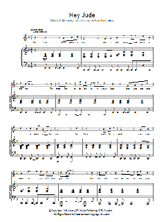 Hey Jude von The Beatles (Download) 