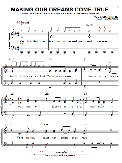 Making Our Dreams Come True von Charles Fox (Download) 