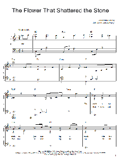 The Flower That Shattered The Stone von John Denver (Download) 