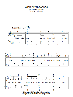 Winter Wonderland von Richard Smith (Download) 