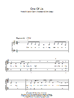 One Of Us von ABBA (Download) 