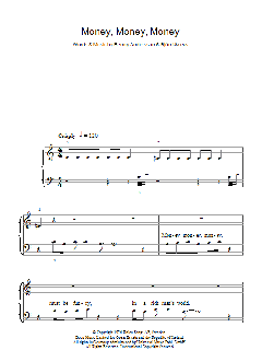 Money, Money, Money von ABBA (Download) 