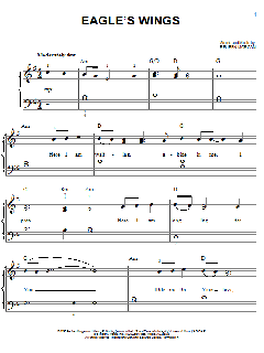 Eagle's Wings von Reuben Morgan (Download) 