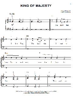 King Of Majesty von Hillsong Worship (Download) 