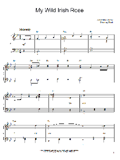 My Wild Irish Rose von Chauncey Olcott (Download) 