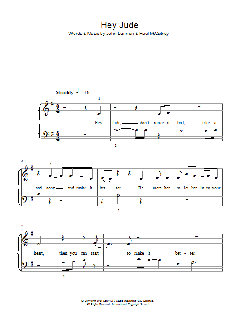 Hey Jude von The Beatles (Download) 