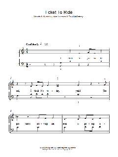 Ticket To Ride von The Beatles (Download) 