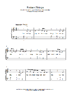 Broken Strings von Nelly Furtado (Download) 