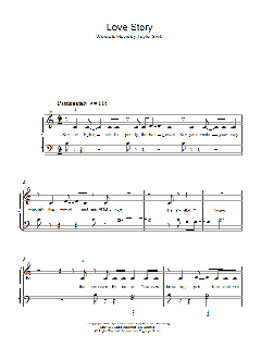 Love Story von Taylor Swift (Download) 