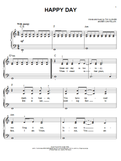 Happy Day von Tim Hughes (Download) 