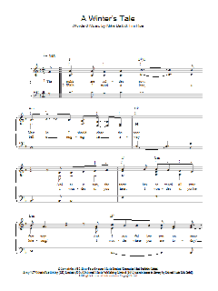 A Winter's Tale von David Essex (Download) 