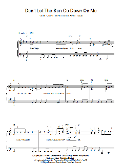 Don't Let The Sun Go Down On Me von Elton John (Download) 