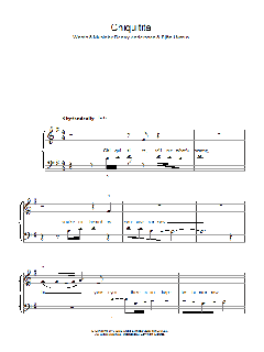 Chiquitita von ABBA (Download) 