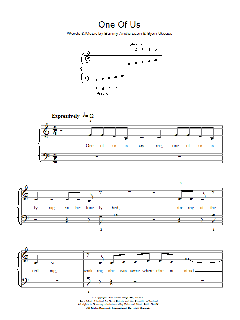 One Of Us von ABBA (Download) 