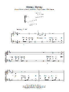 Honey, Honey von ABBA (Download) 