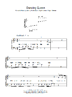 Dancing Queen von ABBA (Download) 