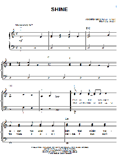 Shine von Newsboys (Download) 