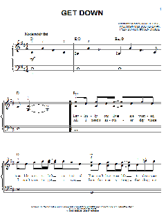 Get Down von Audio Adrenaline (Download) 