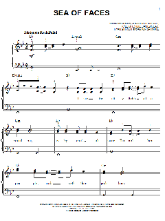 Sea Of Faces von Kutless (Download) 