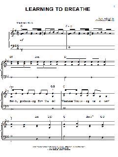 Learning To Breathe von Switchfoot (Download) 