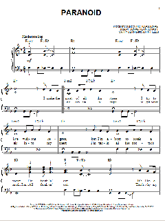 Paranoid von Jonas Brothers (Download) 