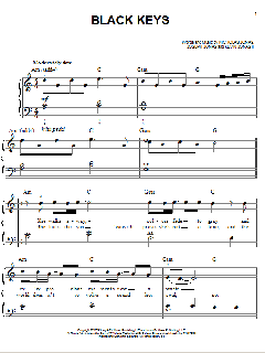 Black Keys von Jonas Brothers (Download) 