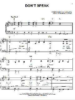 Don't Speak von Jonas Brothers (Download) 