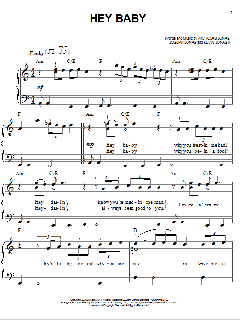 Hey Baby von Jonas Brothers (Download) 