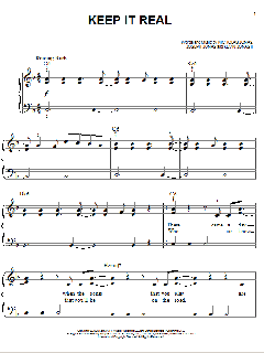 Keep It Real von Jonas Brothers (Download) 