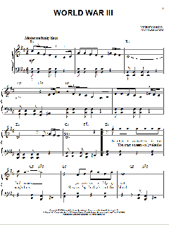 World War III von Jonas Brothers (Download) 