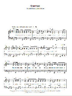 Starman von David Bowie (Download) 