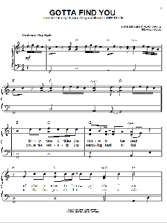 Gotta Find You von Jonas Brothers (Download) 