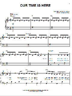 Our Time Is Here von Jonas Brothers (Download) 