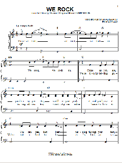 We Rock von Kara Dioguardi (Download) 
