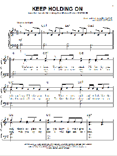 Keep Holding On von Avril Lavigne (Download) 