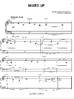 Mixed Up von Kara Dioguardi (Download) 