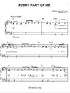 Every Part Of Me von Miley Cyrus (Download) 