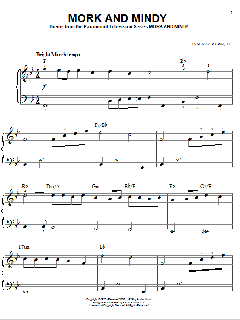 Mork And Mindy von TV Theme Song (Download) 