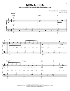 Mona Lisa von Nat King Cole (Download) 