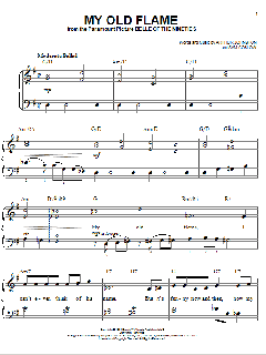 My Old Flame von Peggy Lee (Download) 