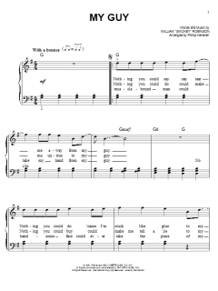 My Guy von Mary Wells (Download) 