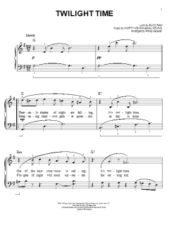 Twilight Time von The Platters (Download) 