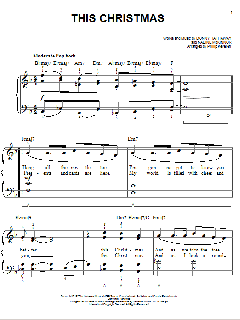 This Christmas von Donny Hathaway (Download) 