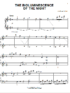 The Bioluminescence Of The Night von James Horner (Download) 