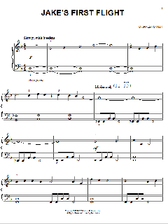 Jake's First Flight von James Horner (Download) 