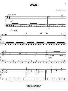 War von James Horner (Download) 