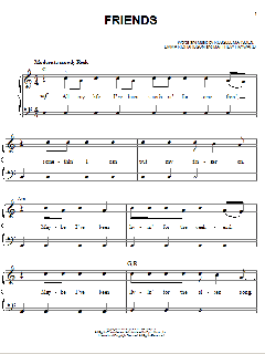 Friends von Emma Richardson (Download) 