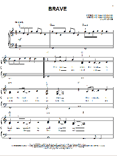 Brave von Jay Joyce (Download) 