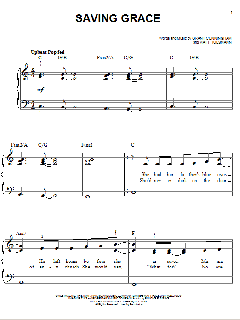 Saving Grace von Point Of Grace (Download) 