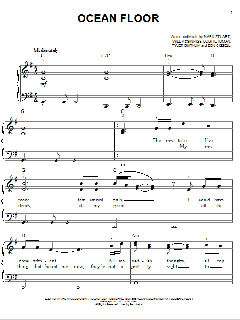 Ocean Floor von Audio Adrenaline (Download) 